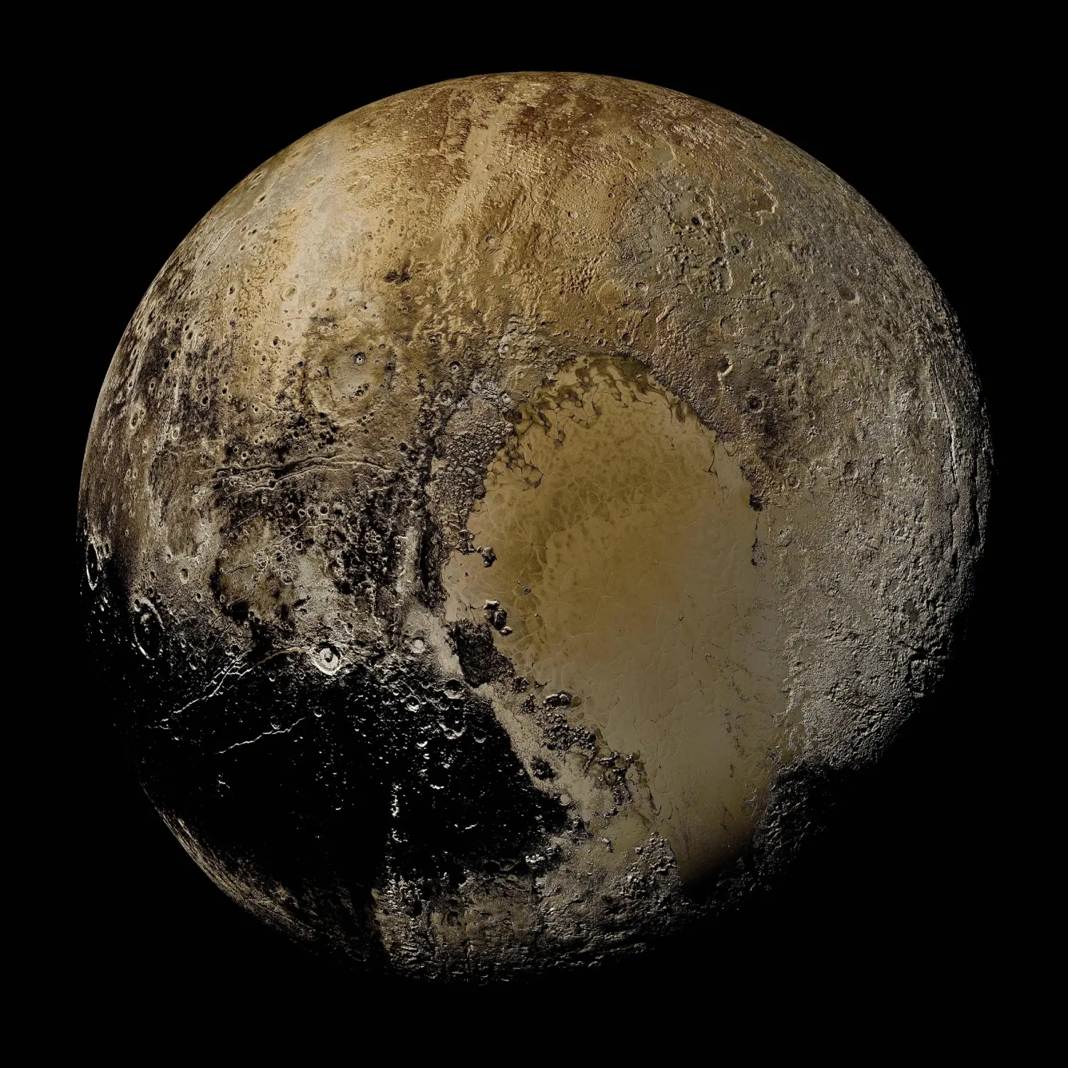 Pluto